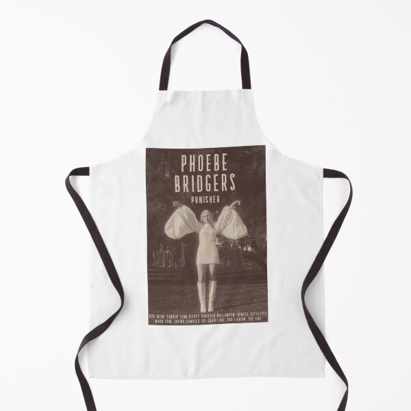 Item preview, Phoebe Bridgers Punisher Album Premium  designed and sold by CelineBuzzBuzz.