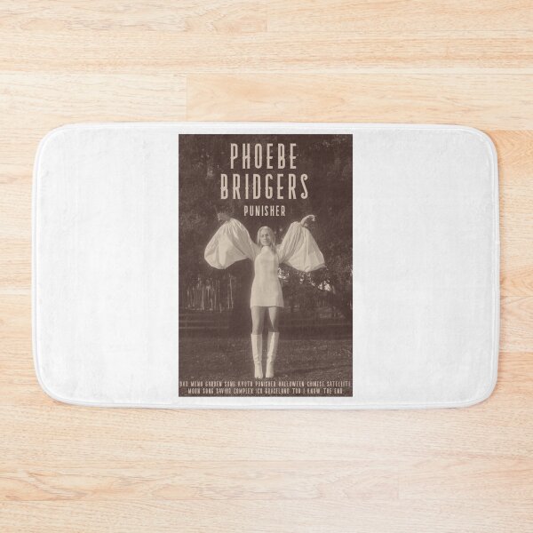 Item preview, Phoebe Bridgers Punisher Album Premium  designed and sold by CelineBuzzBuzz.