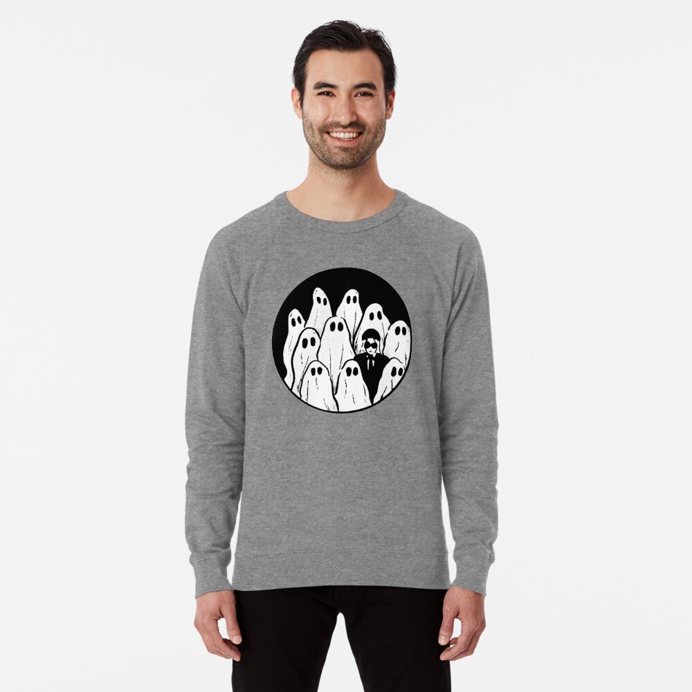 Item preview, Lightweight Sweatshirt designed and sold by CelineBuzzBuzz.