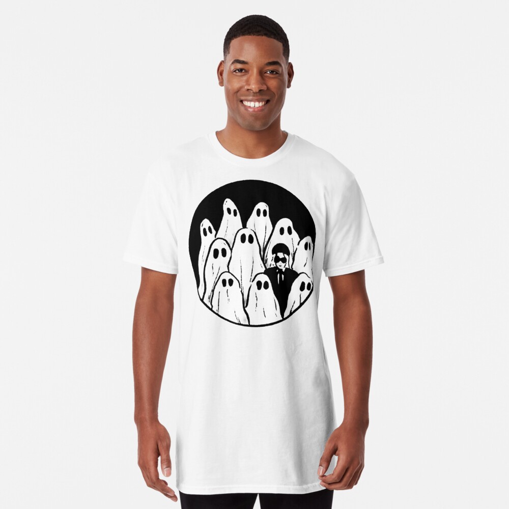 Item preview, Long T-Shirt designed and sold by CelineBuzzBuzz.