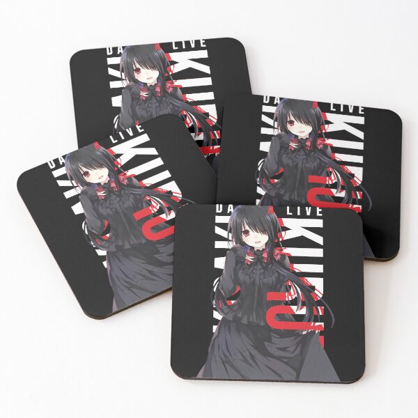 Item preview, Date A Live Kurumi  Classic T-Shirt designed and sold by Huekita5.