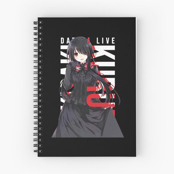 Item preview, Date A Live Kurumi  Classic T-Shirt designed and sold by Huekita5.