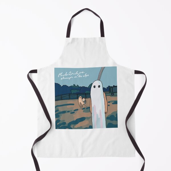 Item preview, Phoebe Bridgers stranger in the alps digital drawing   designed and sold by CelineBuzzBuzz.