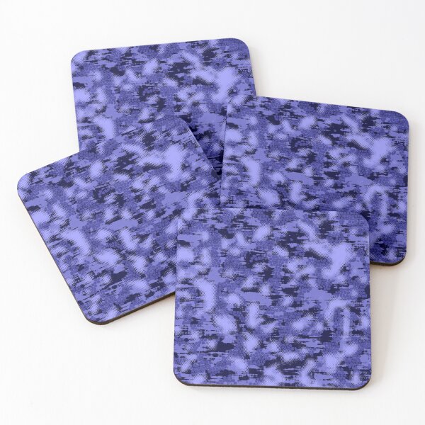 Item preview, Blue Camouflage  designed and sold by Tshirtstory.