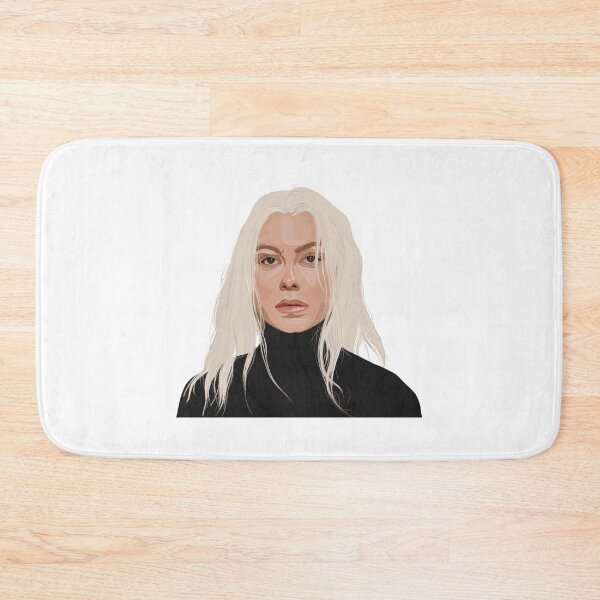 Item preview, Phoebe Bridgers, Transparent   designed and sold by CelineBuzzBuzz.