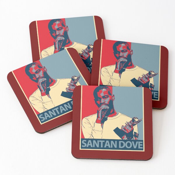 Item preview, Santan Dave                             designed and sold by Tshirts4uGBa.