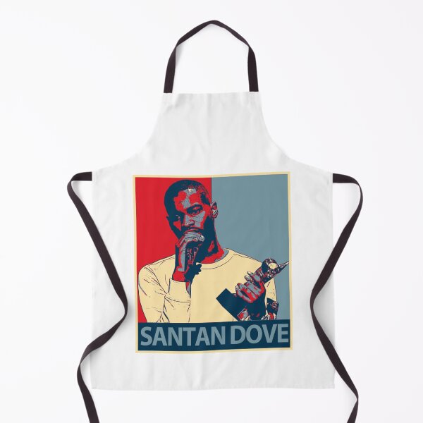 Item preview, Santan Dave                             designed and sold by Tshirts4uGBa.