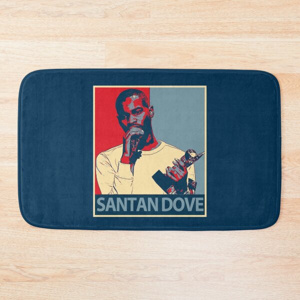 Item preview, Santan Dave                             designed and sold by Tshirts4uGBa.