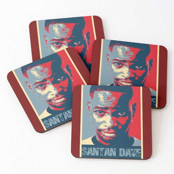 Item preview, Santan Dave                            designed and sold by Tshirts4uGBa.