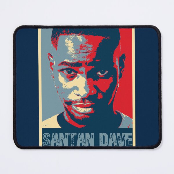 Item preview, Santan Dave designed and sold by Tshirts4uGBa.