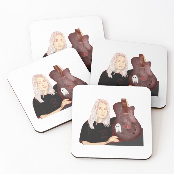 Item preview, phoebe bridgers-pheobe bridgers               designed and sold by CelineBuzzBuzz.