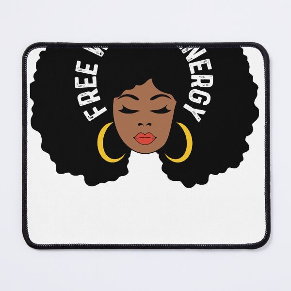 Item preview, free woman energy afro designed and sold by ALVEAPTY444.