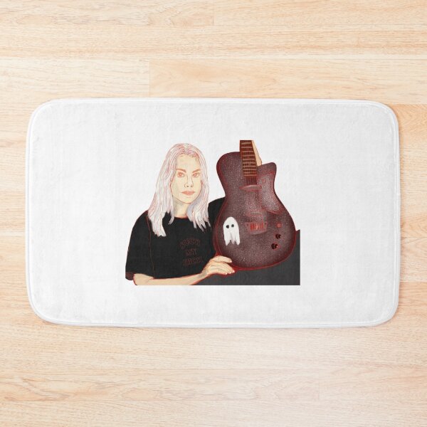 Item preview, phoebe bridgers-pheobe bridgers               designed and sold by CelineBuzzBuzz.