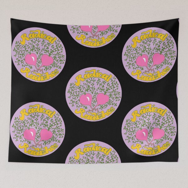 Item preview, Radical Radishes  designed and sold by BrianEvans8560.