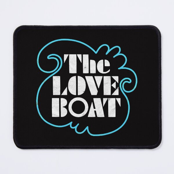 Item preview, The Love Boat designed and sold by Czecxin178.