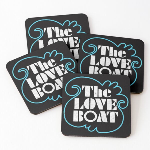 Item preview, The Love Boat designed and sold by Czecxin178.