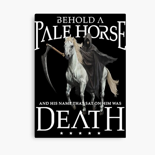 Item preview, Death - One of the Four Horsemen of the Apocalypse  designed and sold by JaredLopez1088.