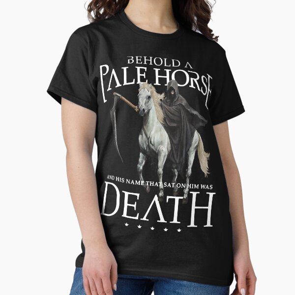Item preview, Death - One of the Four Horsemen of the Apocalypse  designed and sold by JaredLopez1088.