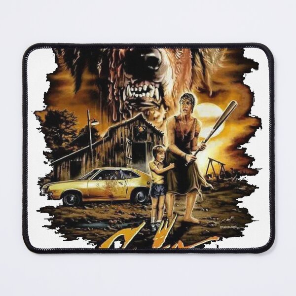 Item preview, Cujo Horror Movie designed and sold by egbne-0.