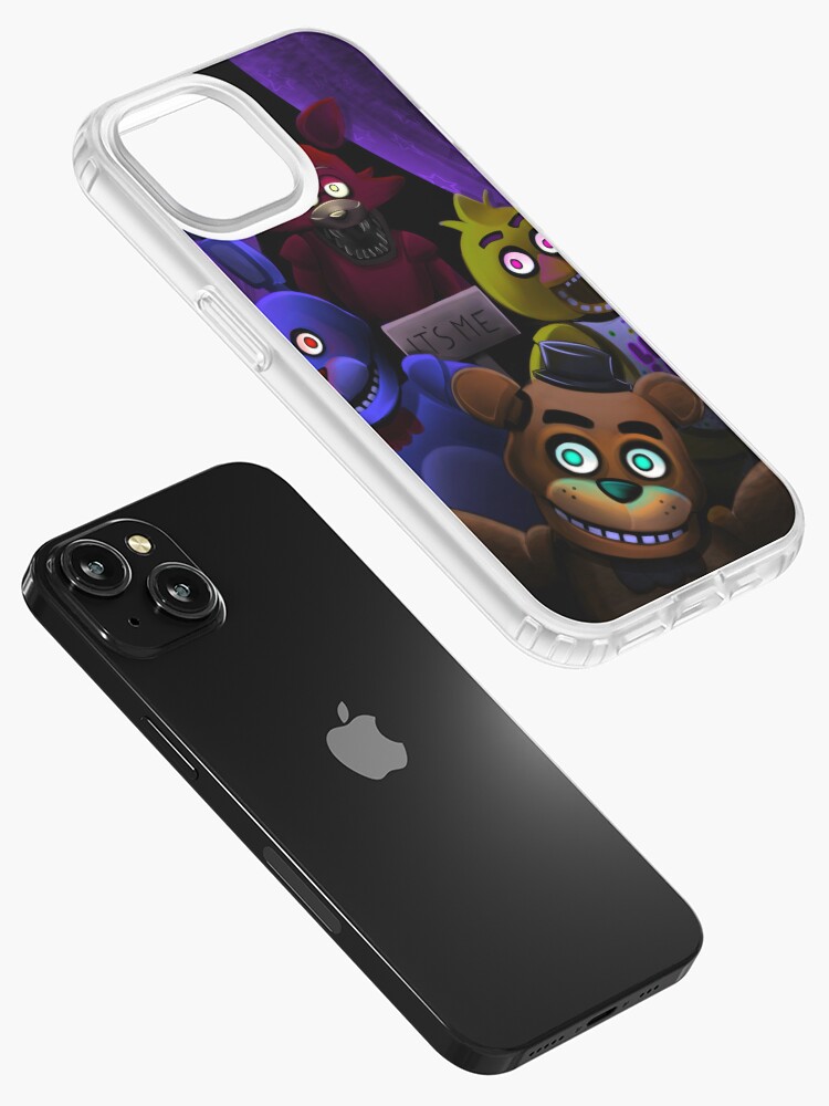 Five Nights at Freddy's - Chica iPhone Case for Sale by akapanuka