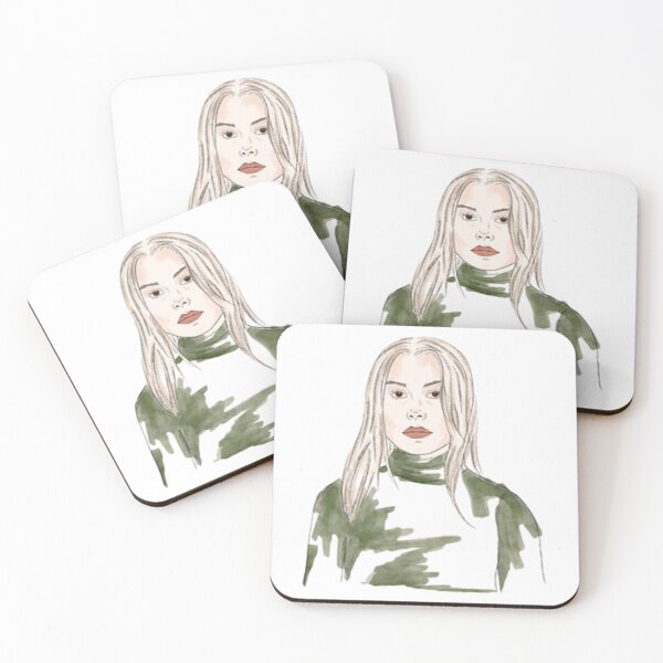 Item preview, phoebe bridgers-pheobe bridgers         designed and sold by CelineBuzzBuzz.