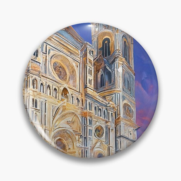 Item preview, Florence Cathedral designed and sold by AM FineArtPrints.
