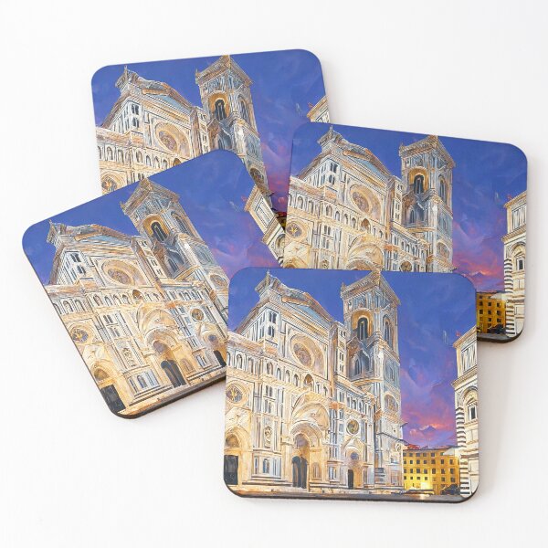 Item preview, Florence Cathedral designed and sold by AM FineArtPrints.