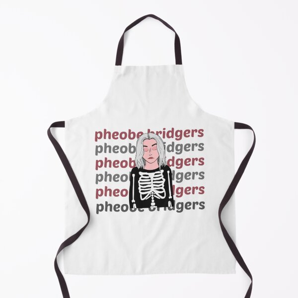 Item preview, phoebe bridgers-pheobe bridgers        designed and sold by CelineBuzzBuzz.