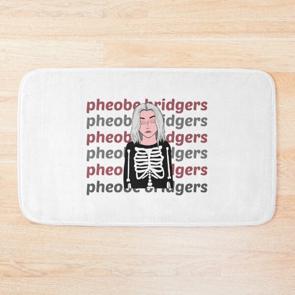 Item preview, phoebe bridgers-pheobe bridgers        designed and sold by CelineBuzzBuzz.