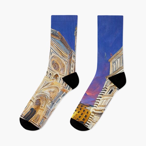 Item preview, Florence Cathedral designed and sold by AM FineArtPrints.