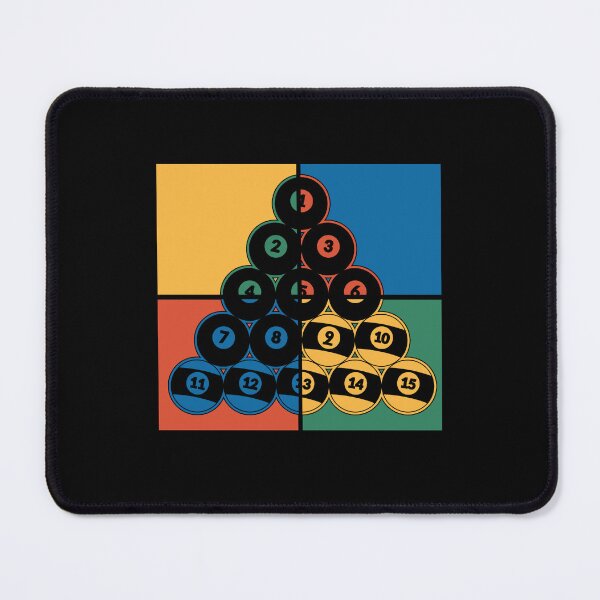 Item preview, Snooker Player Pool Player Pop Art Billiard designed and sold by bestshirtdesign.
