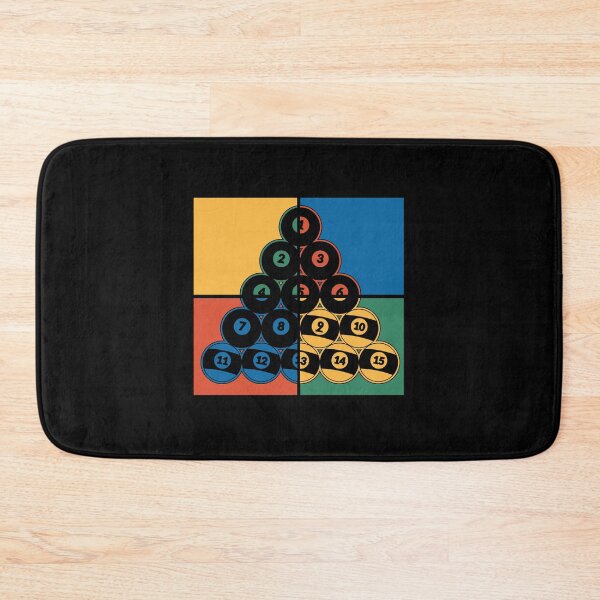 Item preview, Snooker Player Pool Player Pop Art Billiard designed and sold by bestshirtdesign.