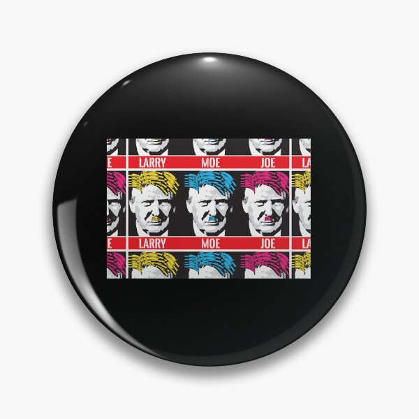 Item preview,  Three Ultra Stooges designed and sold by Czecxin178.