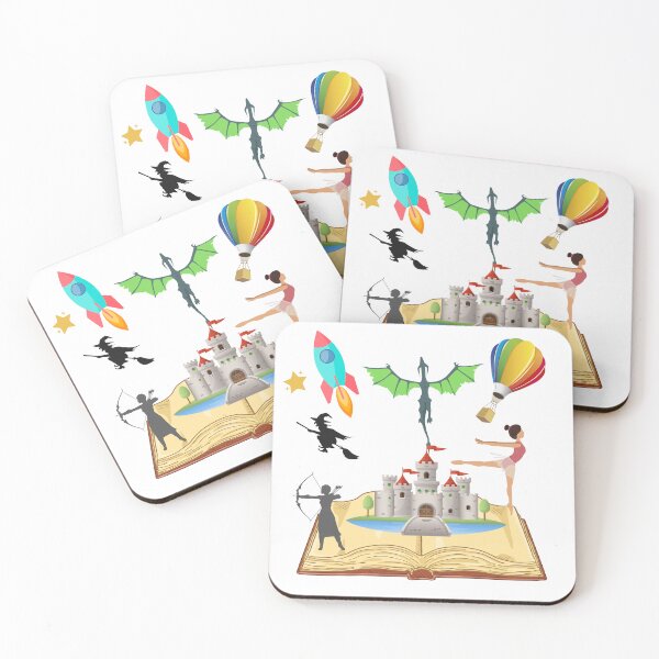 Item preview, Where Does Reading Take You Design designed and sold by CreativNode.