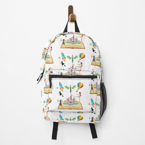 Item preview, Where Does Reading Take You Design designed and sold by CreativNode.