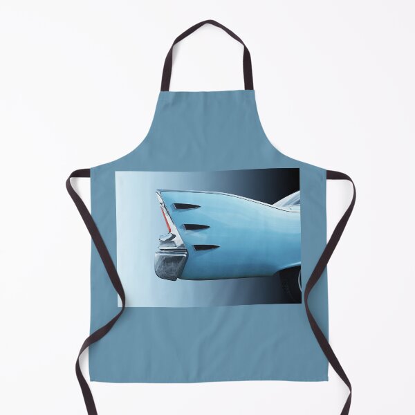 Item preview, US American classic car Belvedere 1960 Tail fin designed and sold by Beate Gube.