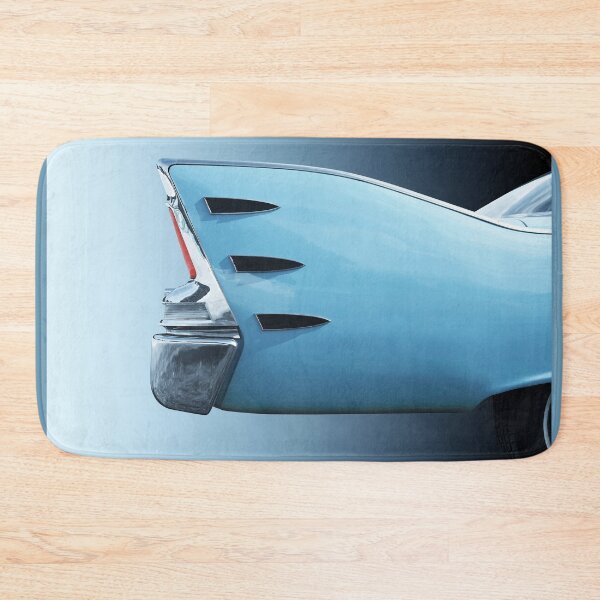 Item preview, US American classic car Belvedere 1960 Tail fin designed and sold by Beate Gube.