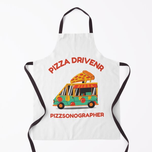 Item preview, Pizza Driven Sonographer  lover   designed and sold by CelineBuzzBuzz.