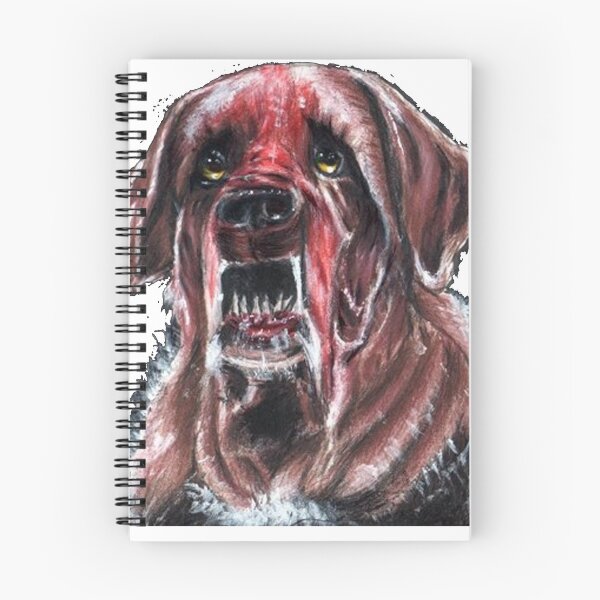 Item preview, Cujo_ 80s Horror Movie designed and sold by egbne-0.