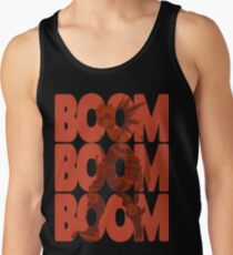 Boom Boom Boom - Bakugou Katsuki Tank Top