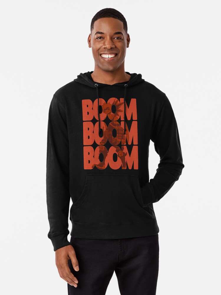 bakugou katsuki hoodie