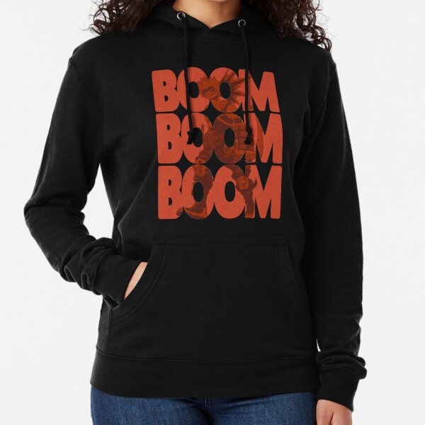Boom Boom Boom - Bakugou Katsuki Sweat à capuche léger