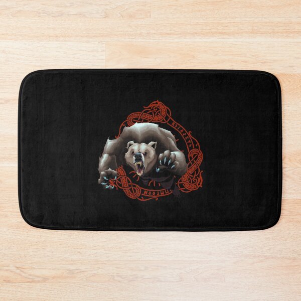 Item preview, Viking bear bezerker  designed and sold by BrandiHowa3042.