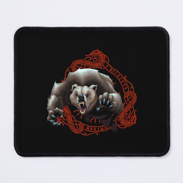 Item preview, Viking bear bezerker designed and sold by BrandiHowa3042.