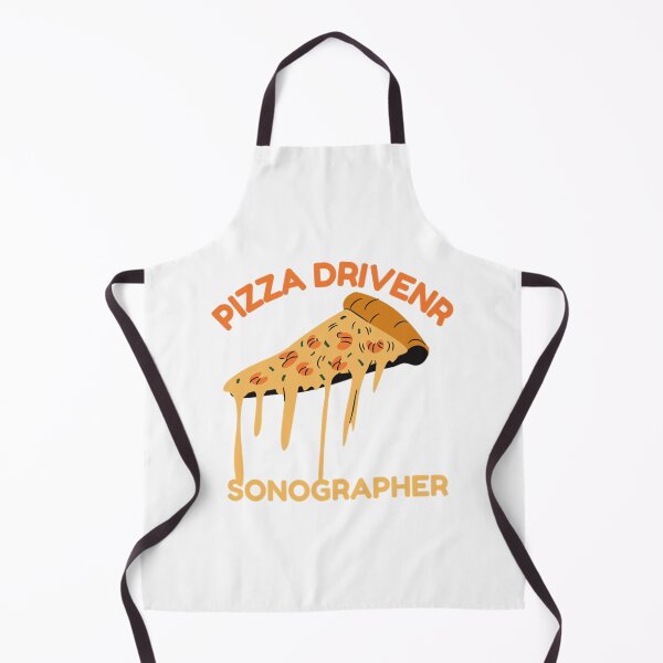 Item preview, Pizza Driven Sonographer  Pizza Driven Sonographer   designed and sold by CelineBuzzBuzz.