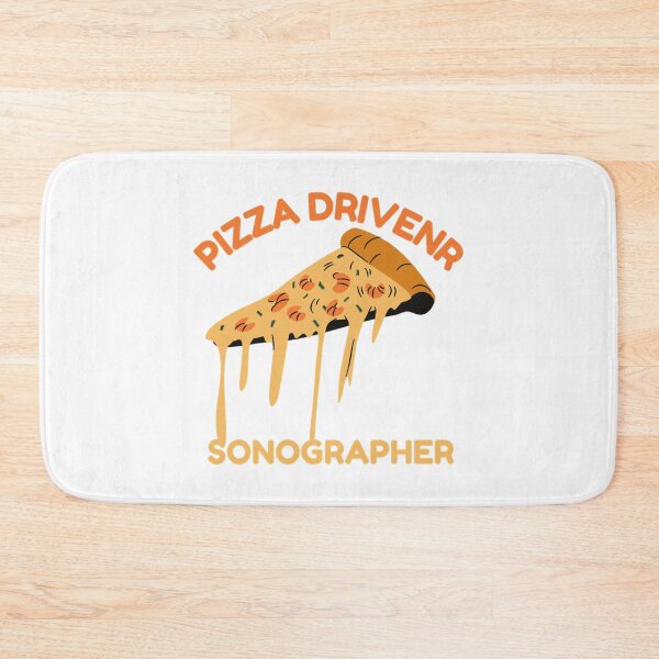 Item preview, Pizza Driven Sonographer  Pizza Driven Sonographer   designed and sold by CelineBuzzBuzz.