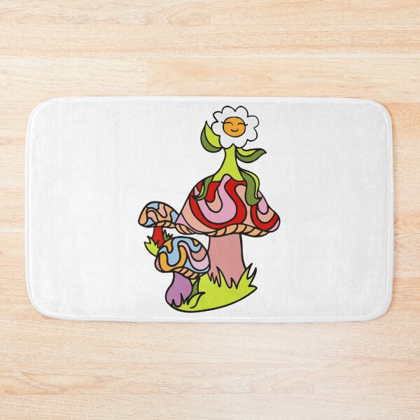 Item preview, Pleasing Shroom Bloom     designed and sold by CelineBuzzBuzz.
