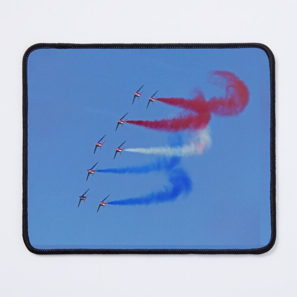 Item preview, r646 / Finition 2022 -  la Légendaire  Patrouille de France 2014 le Vigeant 86  "   (c)(h) Olavia-Olao Okaio Créations  designed and sold by o.okaïo.