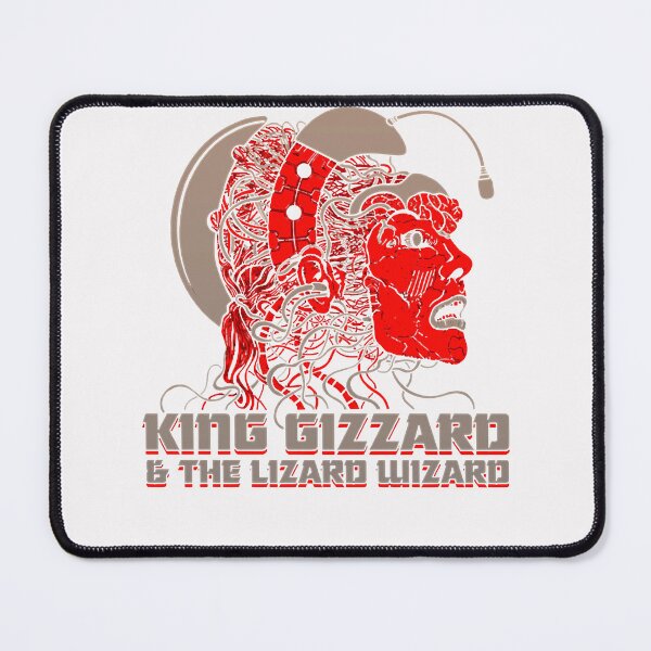 Item preview, king giz lizz designed and sold by seymourtanna.