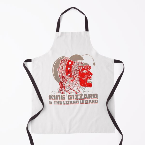 Item preview, king giz lizz designed and sold by seymourtanna.